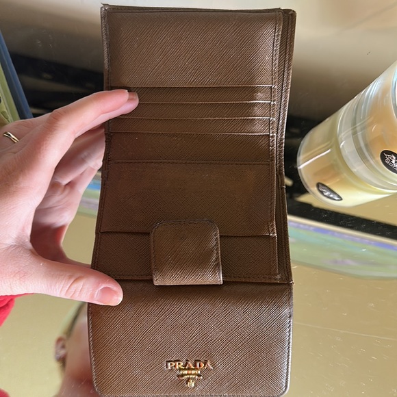 Prada wallet - Picture 6 of 7